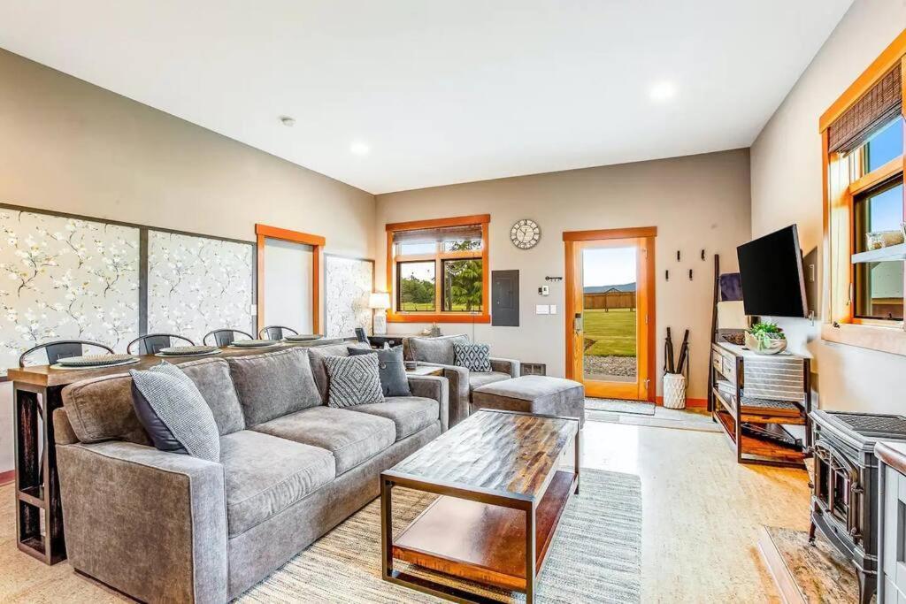 Olympic Discovery Cottage Sequim Zewnętrze zdjęcie