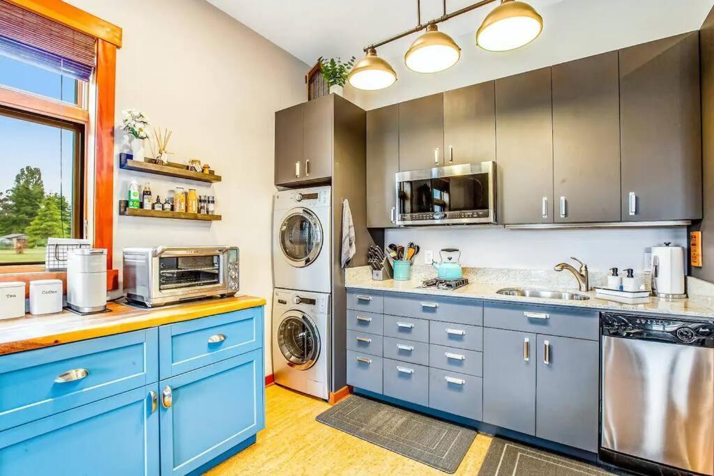 Olympic Discovery Cottage Sequim Zewnętrze zdjęcie