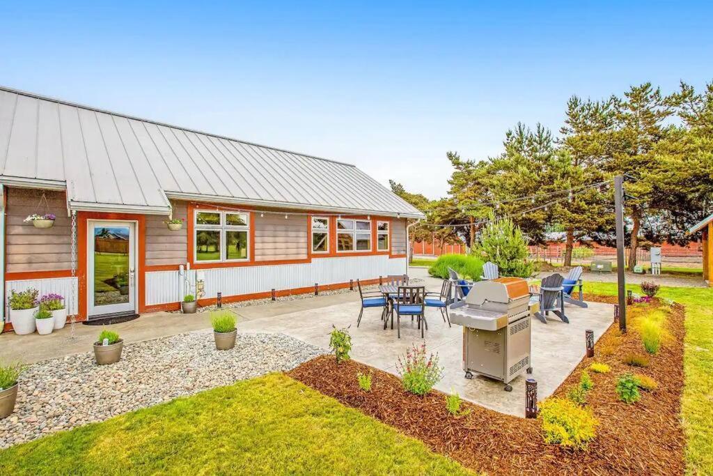 Olympic Discovery Cottage Sequim Zewnętrze zdjęcie