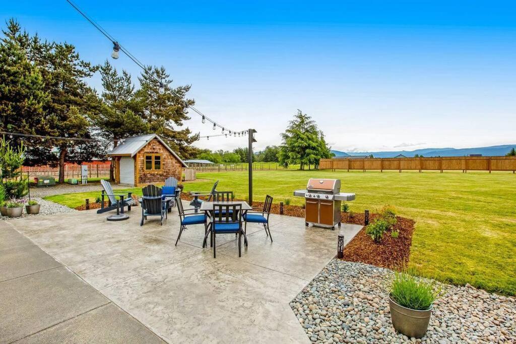 Olympic Discovery Cottage Sequim Zewnętrze zdjęcie