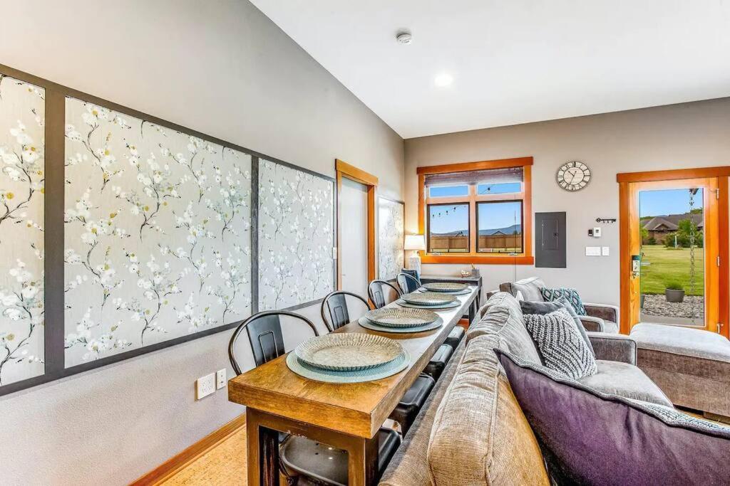 Olympic Discovery Cottage Sequim Zewnętrze zdjęcie