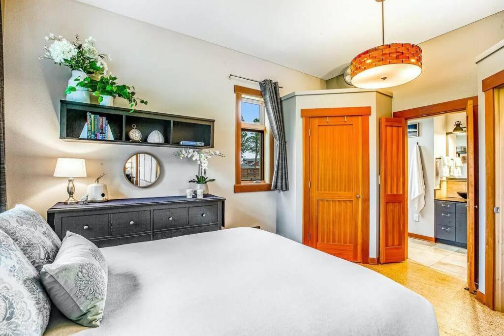 Olympic Discovery Cottage Sequim Zewnętrze zdjęcie