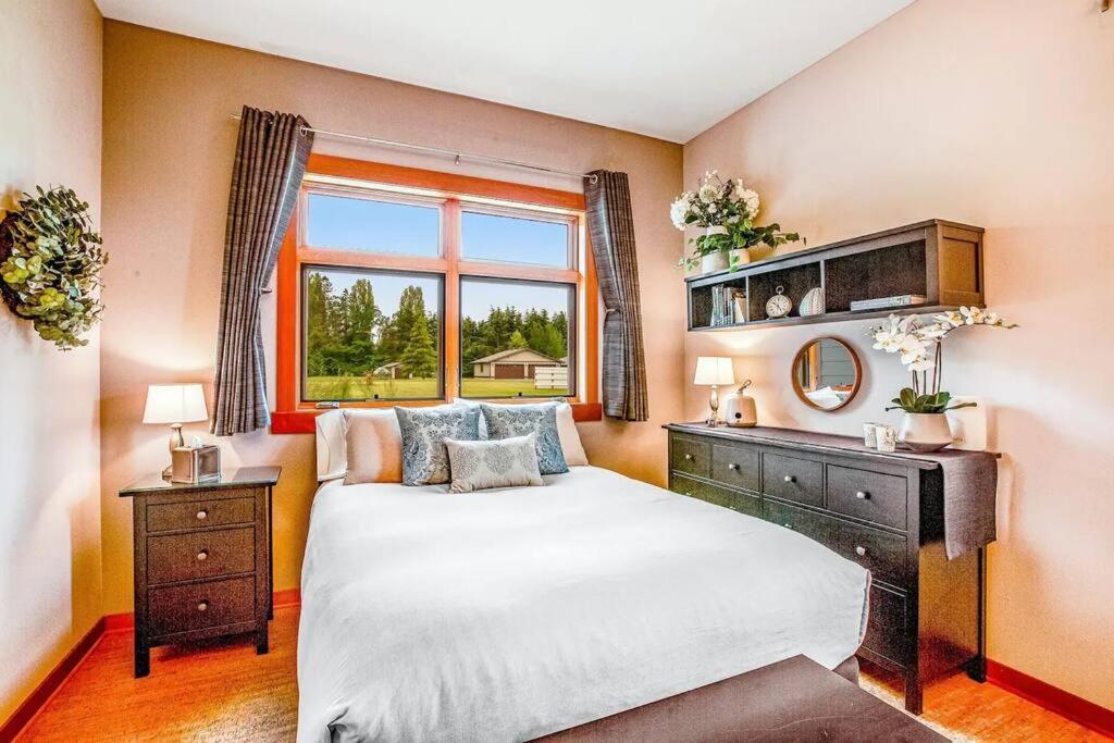 Olympic Discovery Cottage Sequim Zewnętrze zdjęcie