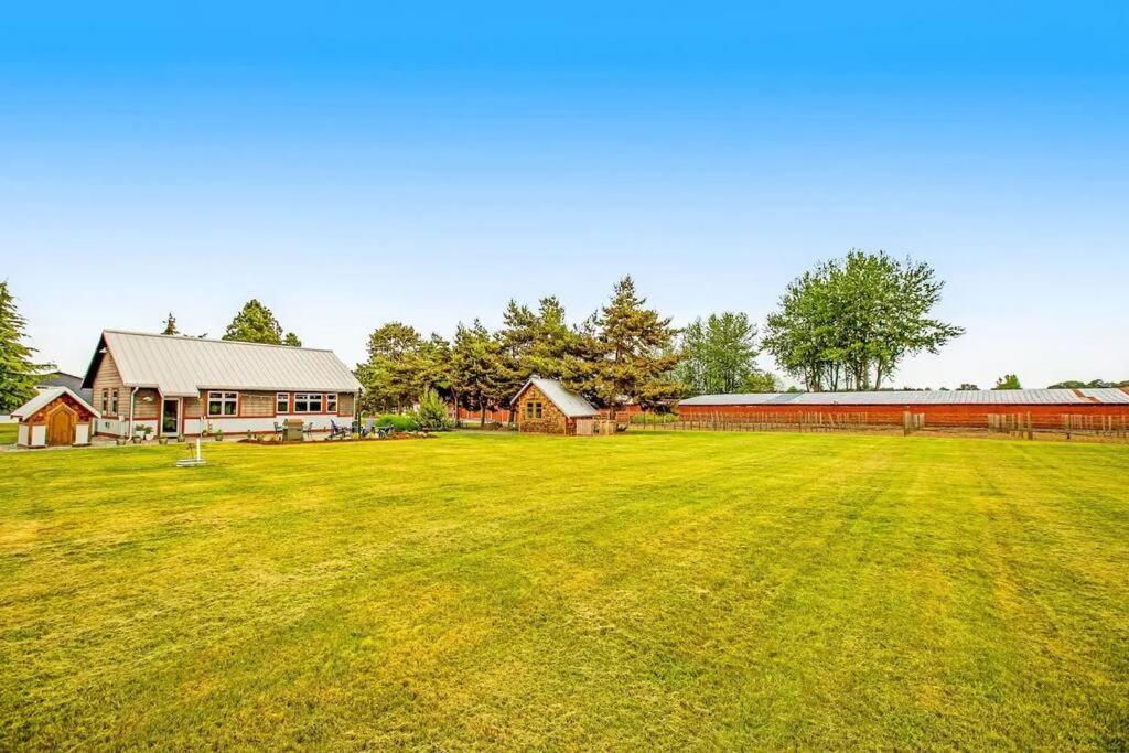 Olympic Discovery Cottage Sequim Zewnętrze zdjęcie