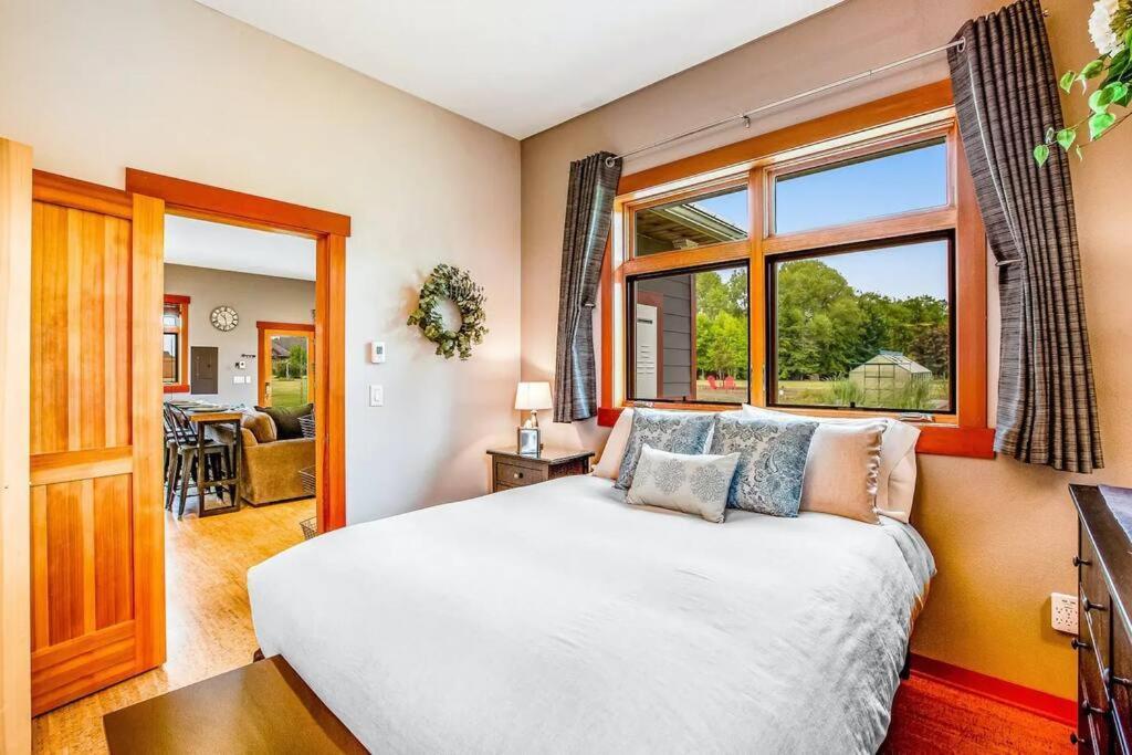 Olympic Discovery Cottage Sequim Zewnętrze zdjęcie