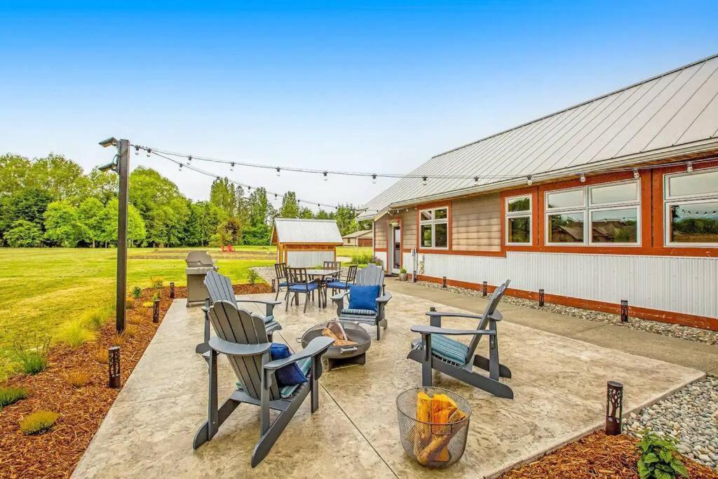 Olympic Discovery Cottage Sequim Zewnętrze zdjęcie
